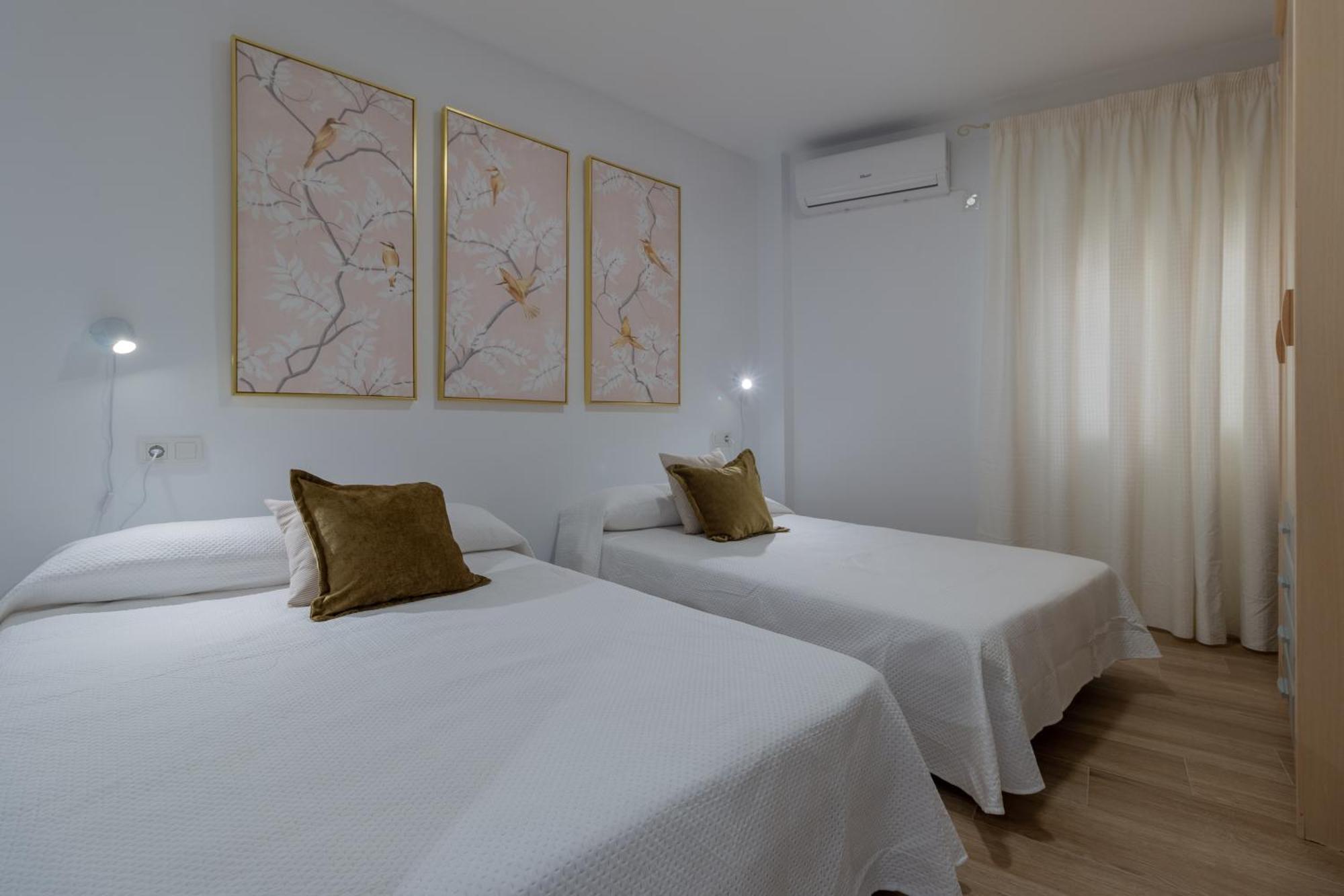 Apartamento Conde Y Luque Córdoba Exterior foto