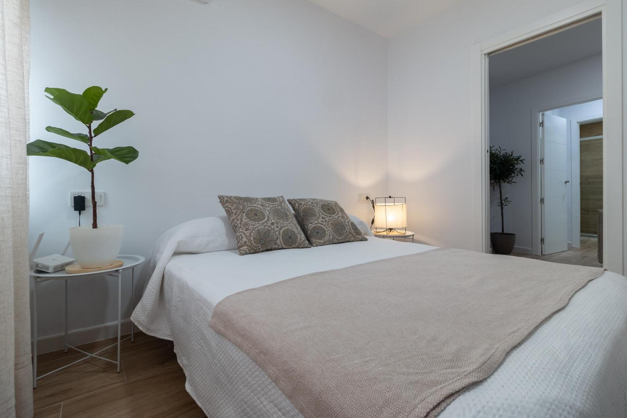 Apartamento Conde Y Luque Córdoba Exterior foto