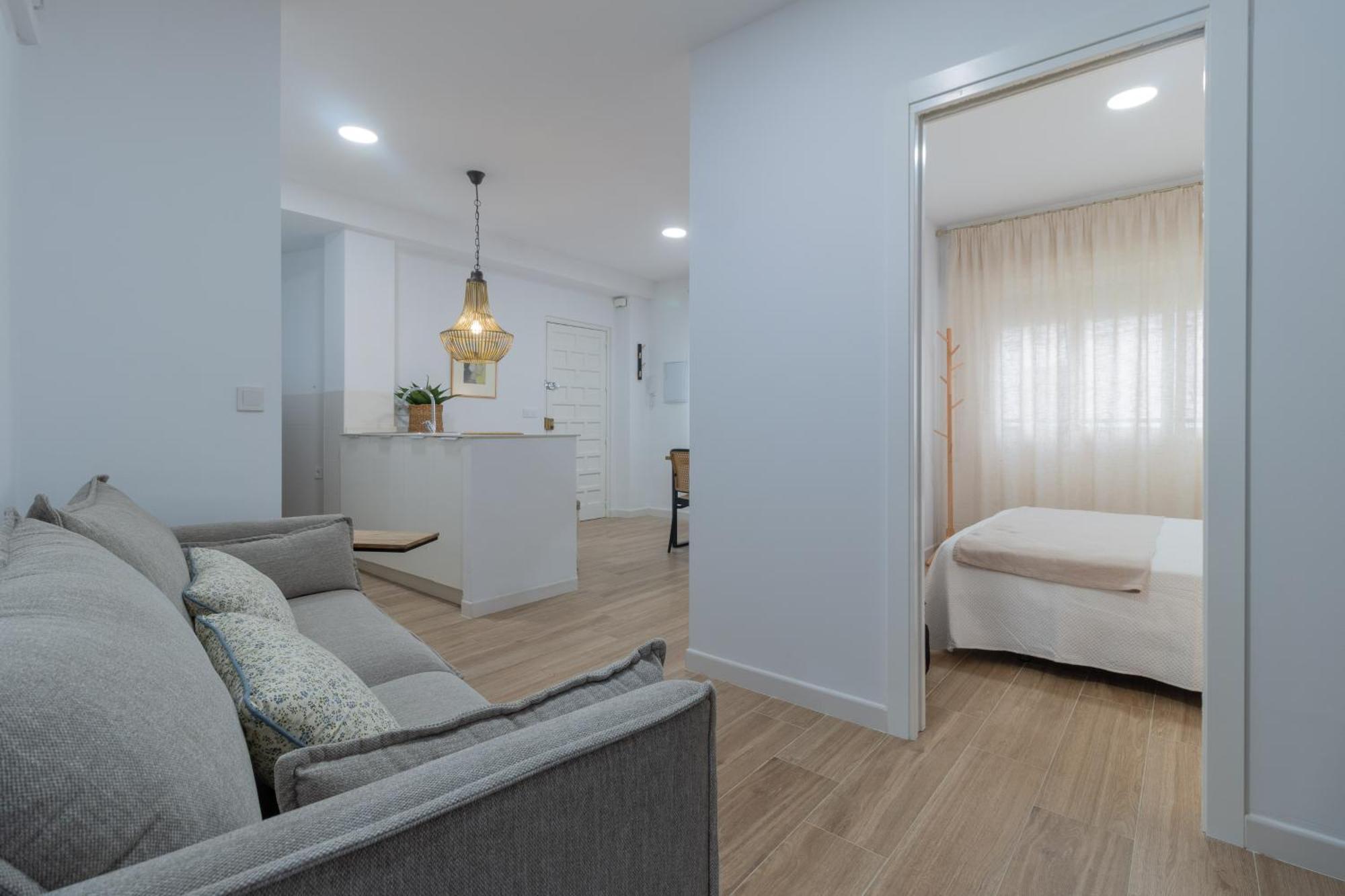 Apartamento Conde Y Luque Córdoba Exterior foto