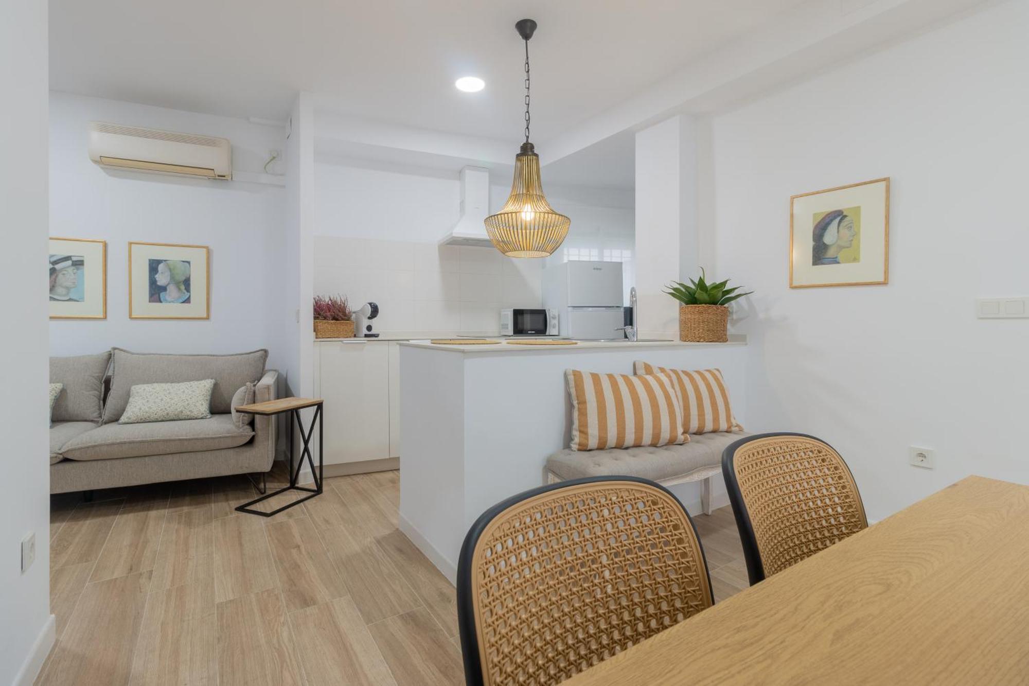 Apartamento Conde Y Luque Córdoba Exterior foto