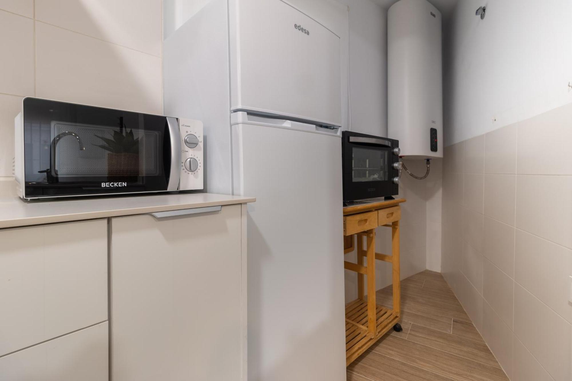 Apartamento Conde Y Luque Córdoba Exterior foto