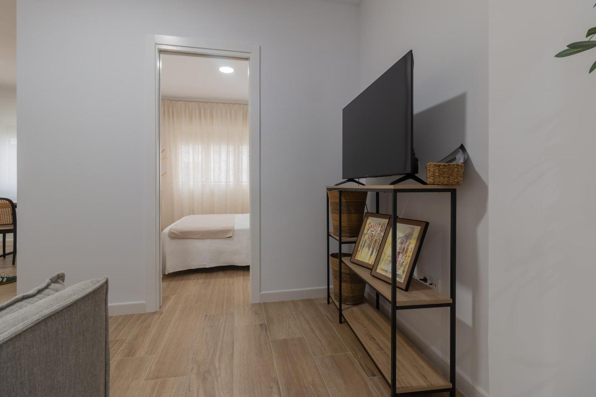 Apartamento Conde Y Luque Córdoba Exterior foto