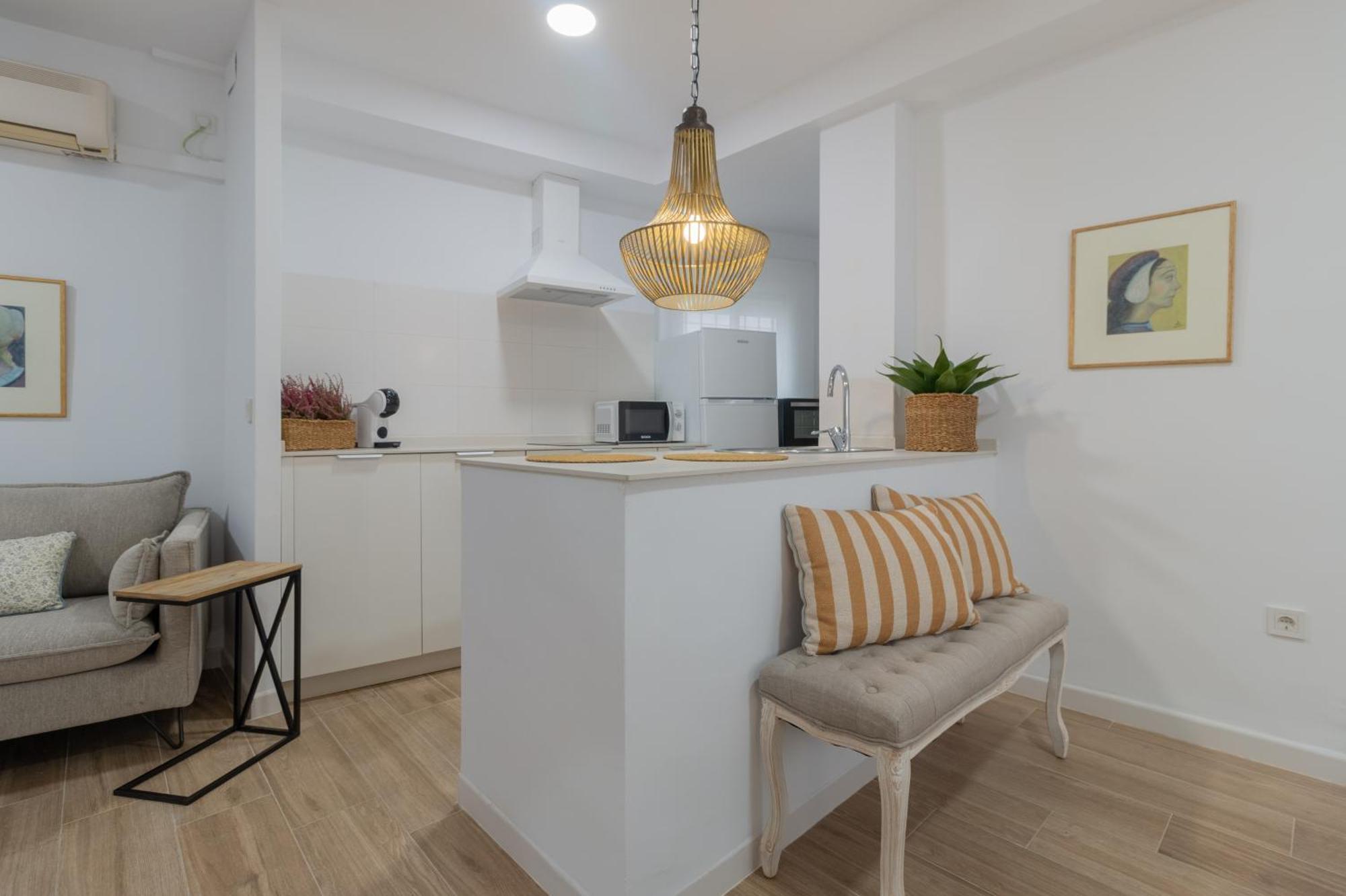 Apartamento Conde Y Luque Córdoba Exterior foto