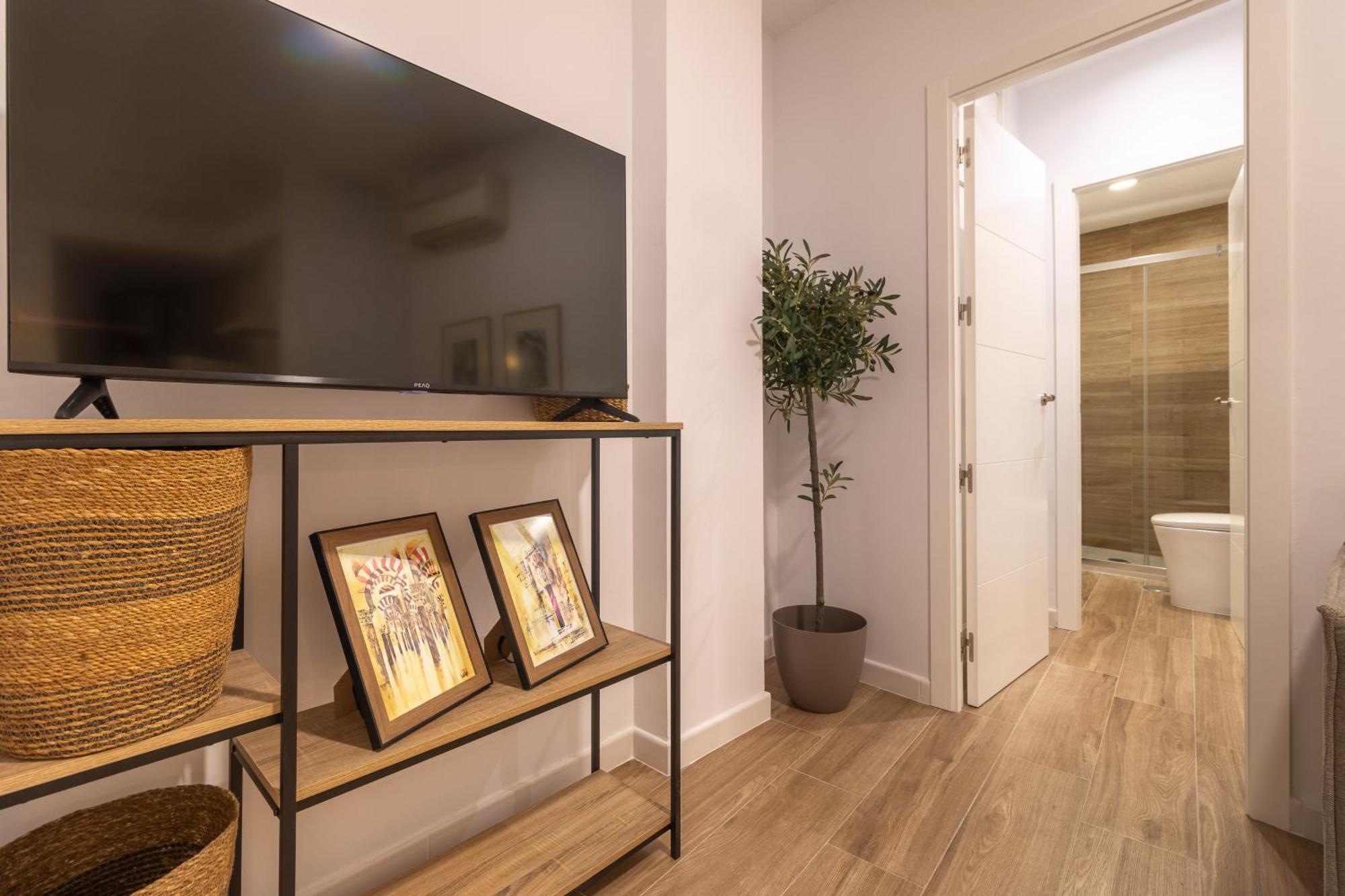 Apartamento Conde Y Luque Córdoba Exterior foto